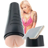 Masturbador Nina Elle Pussy Stroker Hard Case